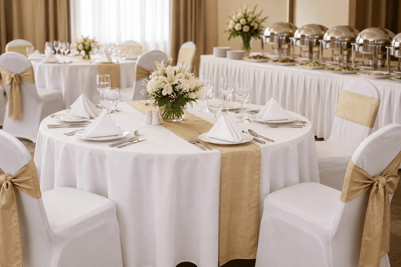 Banquet linen