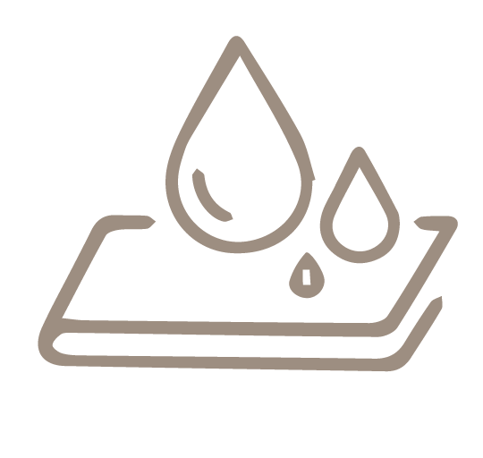 Absorbency icon