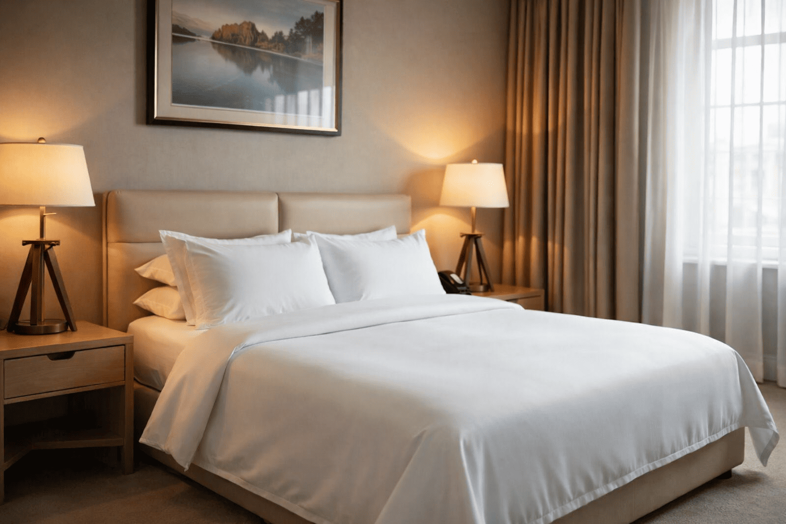 Plain - Percale & Sateen