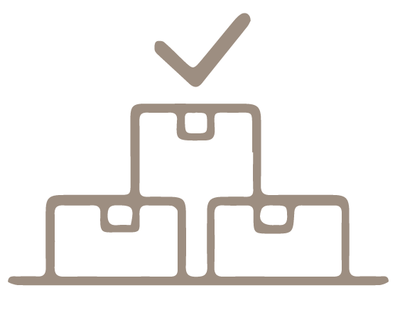 Consistent quality across batches