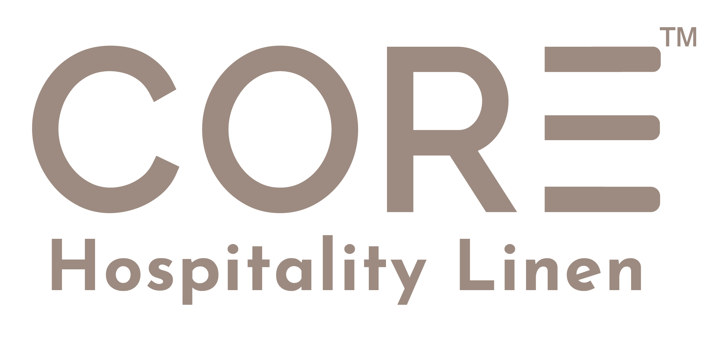 CORE Hospitality Linen Logo