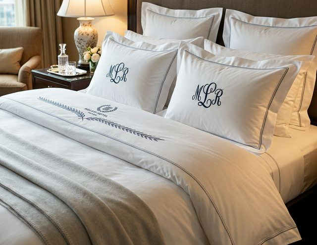 Linen Care Detail