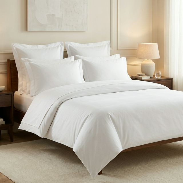 Luxury Bedding Detail